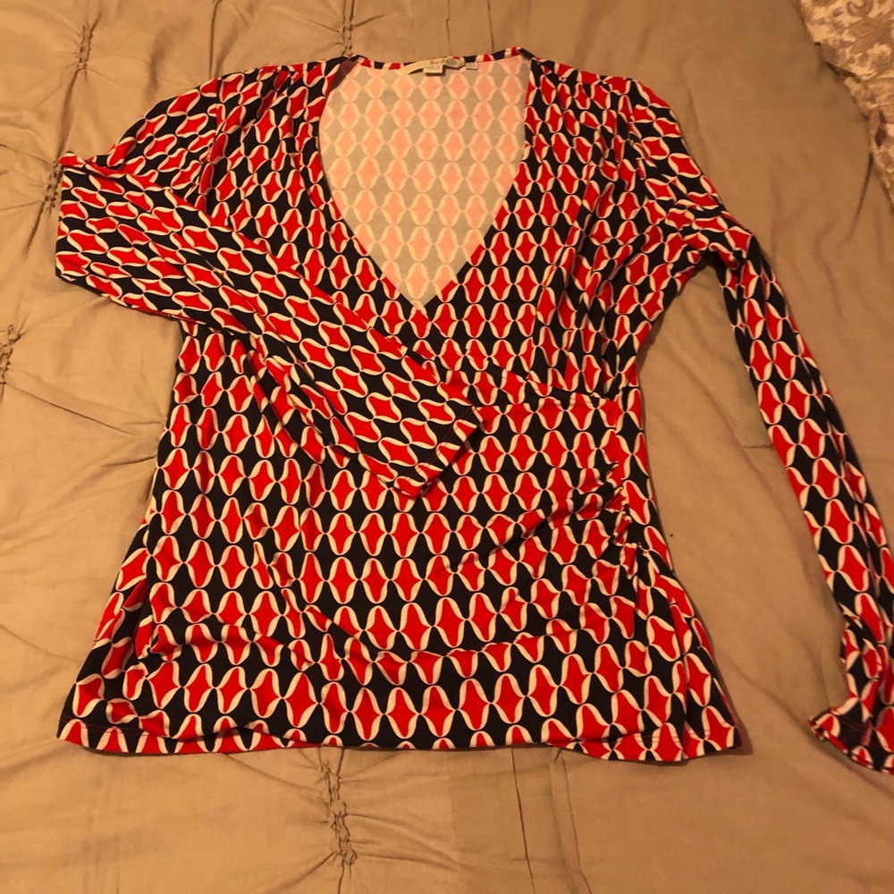Boden long sleeve shirt